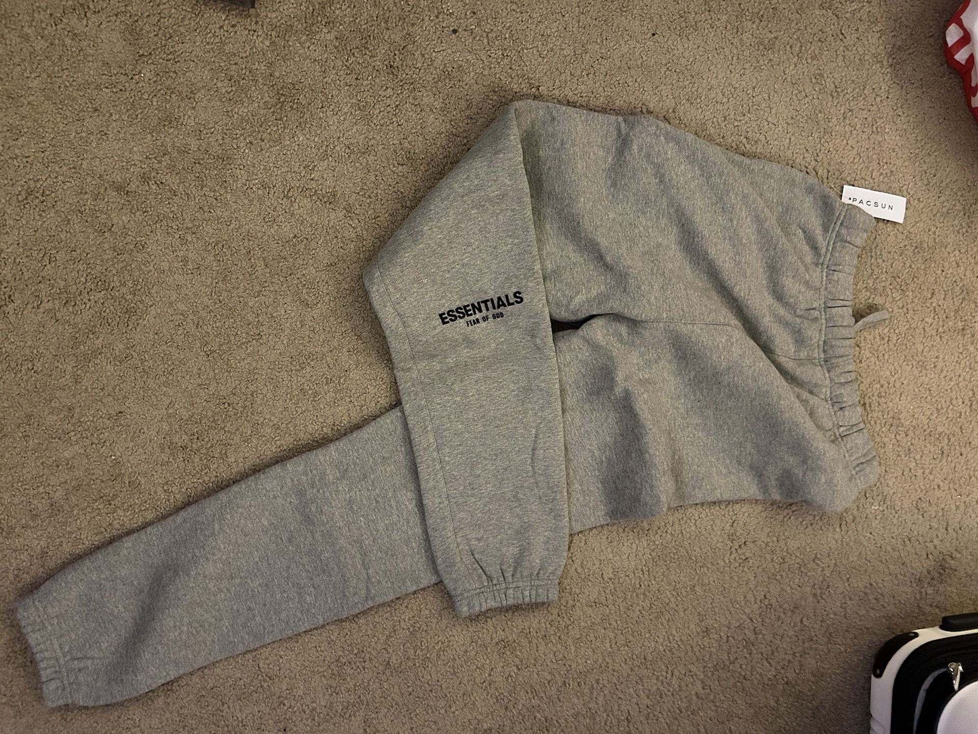 Brand New Fake Essentials Sweatpants