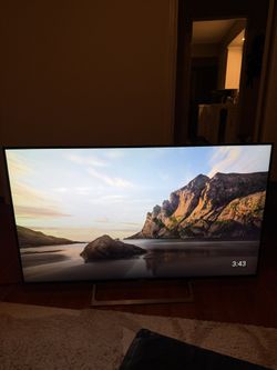 Sony 4K TV 55 Inch (XBR-55X800E)