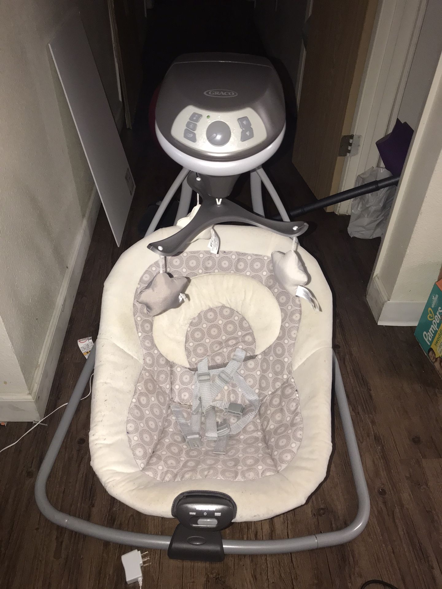 Graco Babyswing 