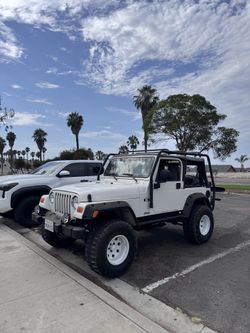 2003 Jeep Wrangler