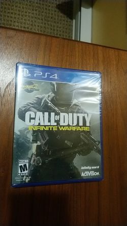 Call of Duty for PS4