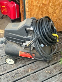 Air compressor
