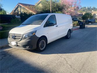 2017 Mercedes-Benz Metris