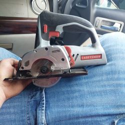 Craftsman Lithium Ion Circular Saw