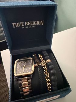True Religion Jewelry