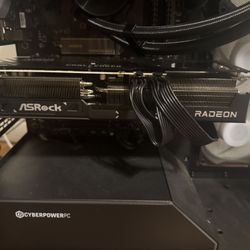 AMD Asrock 9070XT
