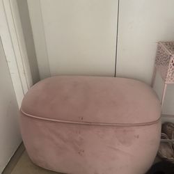 Storage Ottoman