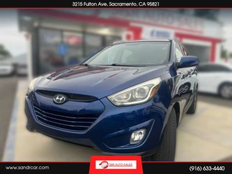 2015 Hyundai Tucson