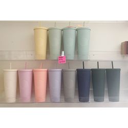 Starbucks Matte Overseas Studded