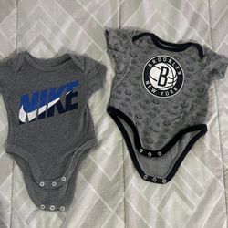 Two Bodysuits !! 