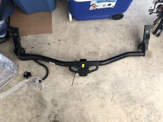 Uhaul Tow Hitch for SUV