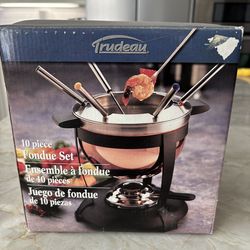 Fondue Set