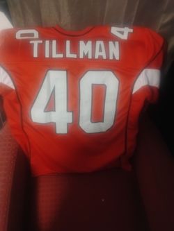 Phoenix Card football jersey