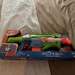 Nerf Gun