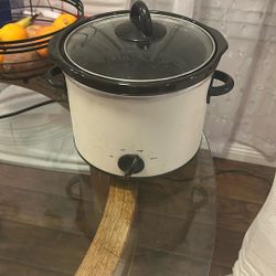 Crockpot 
