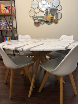 Dining Room Table