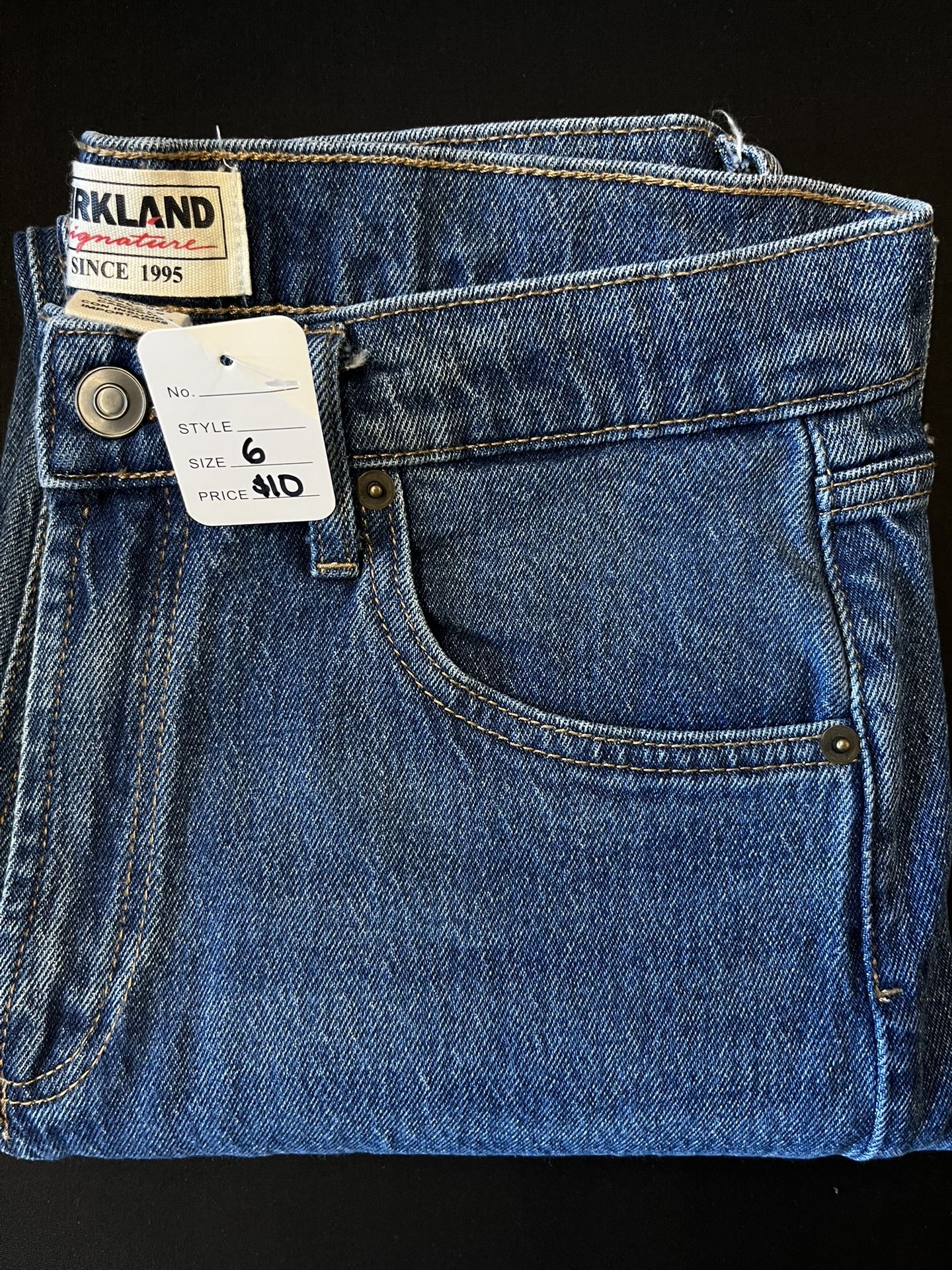 Kirkland Jeans
