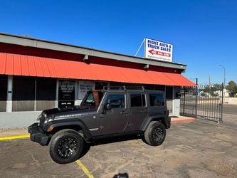 2014 Jeep Wrangler