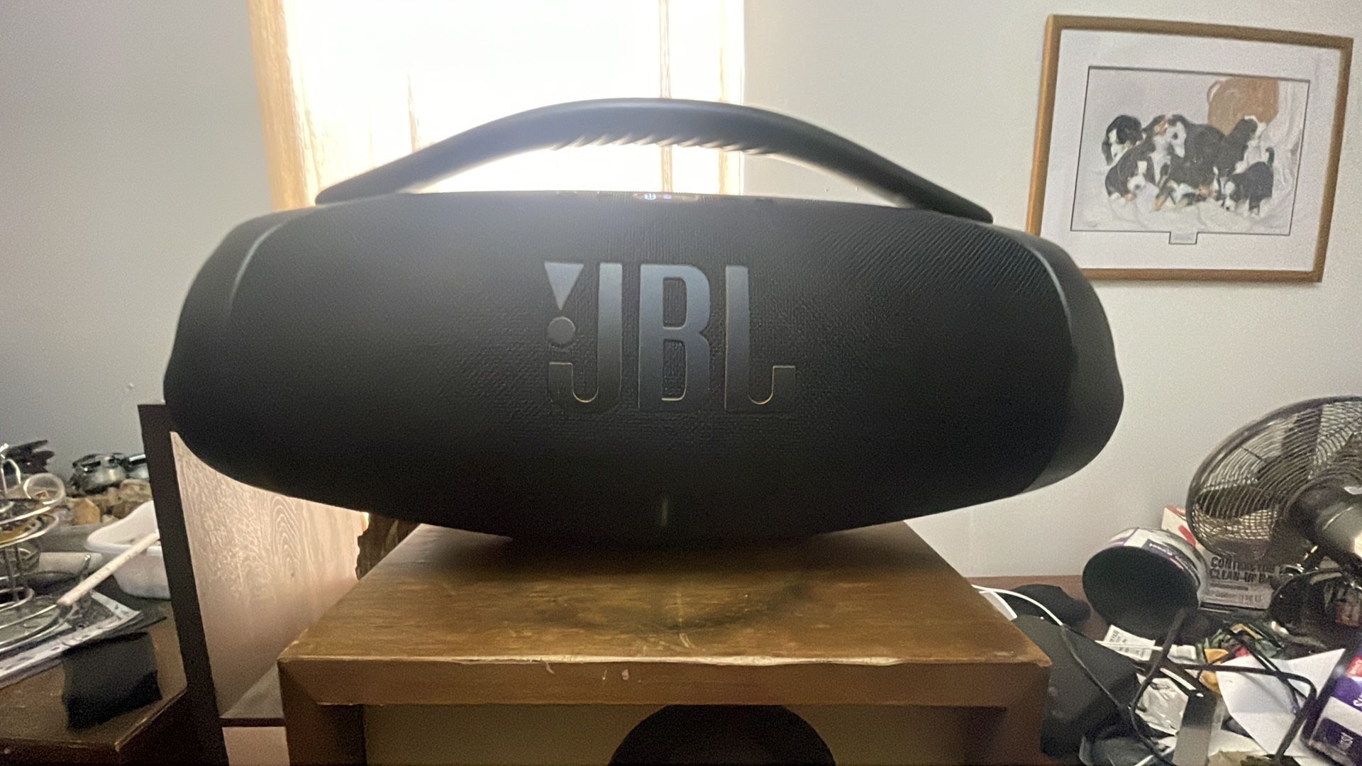 JBL Boombox 3 Wi-Fi 
