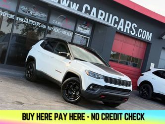 2023 Jeep Compass