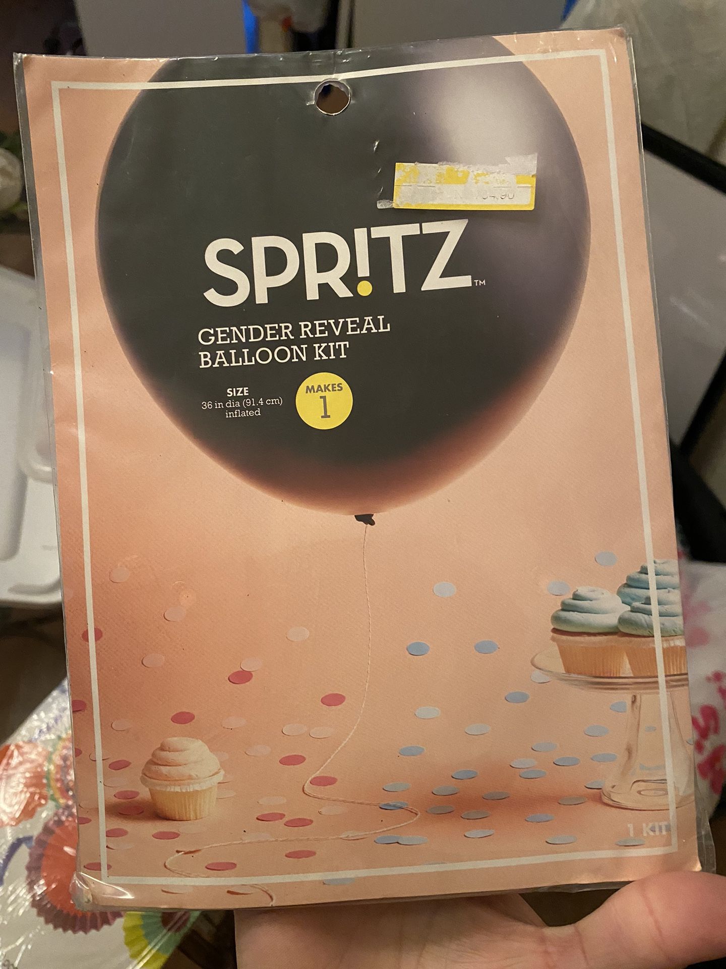 Gender Balloon