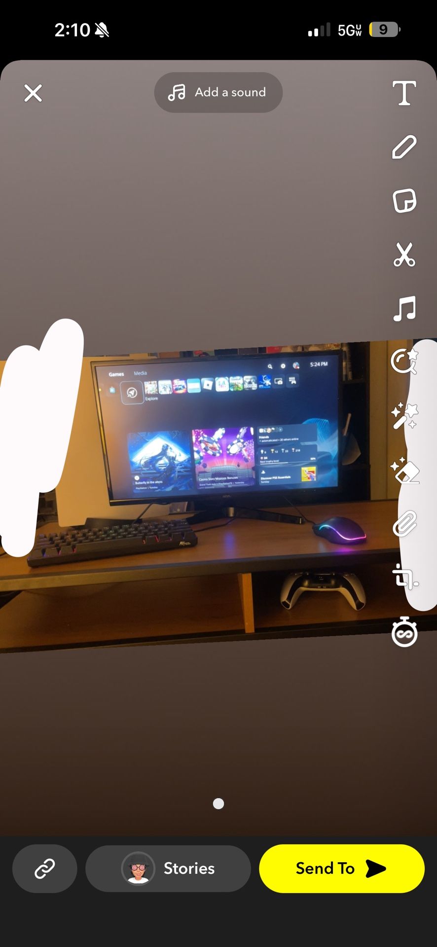 24” 1000Hz Monitor 