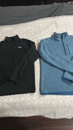 Men’s Patagonia Better Sweaters (L) (Bundle Deal)