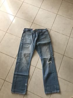 Levi’s 514 size 33x32