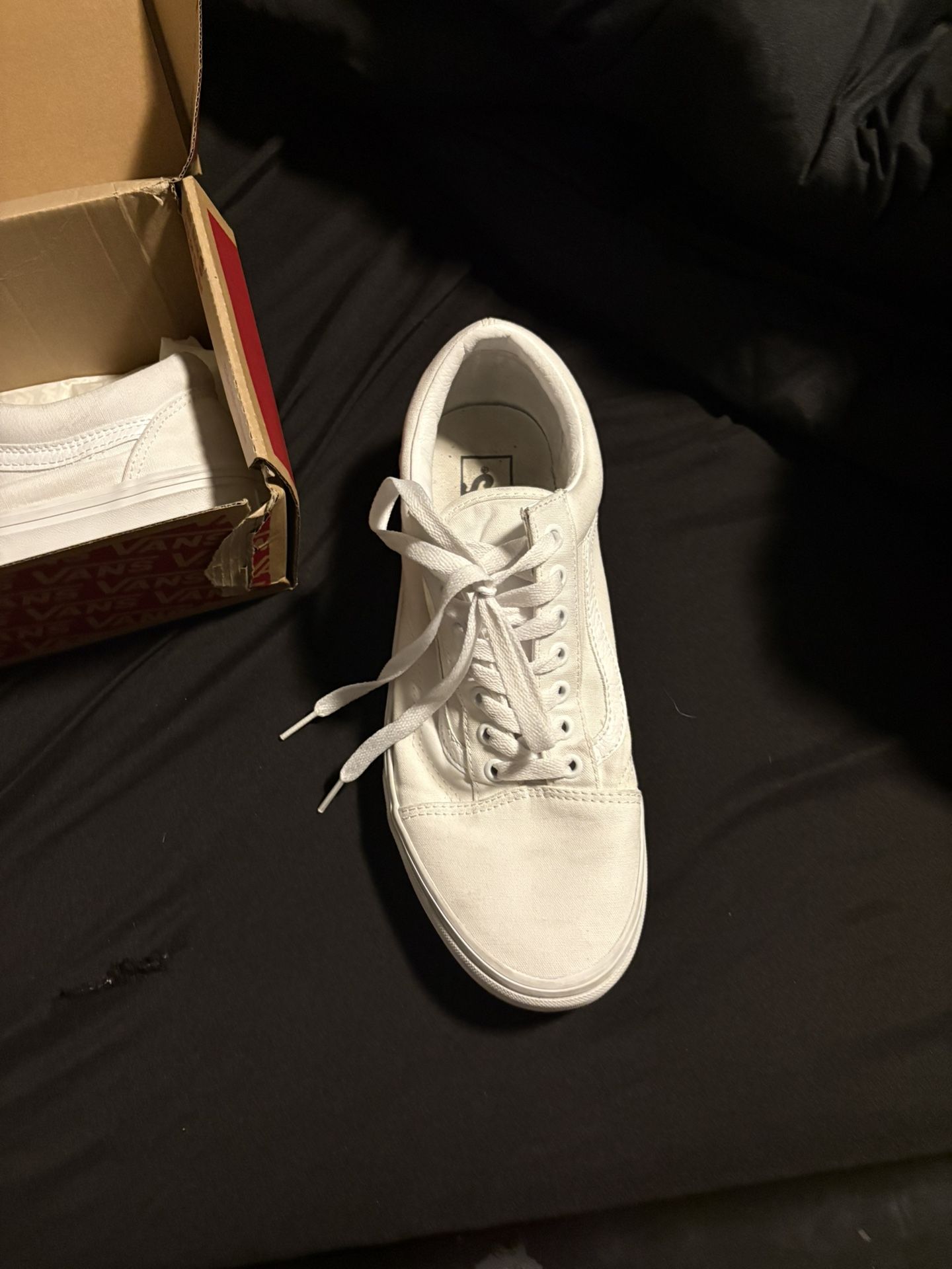 White Vans