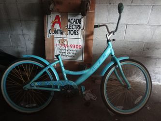 La Jolla girls bike