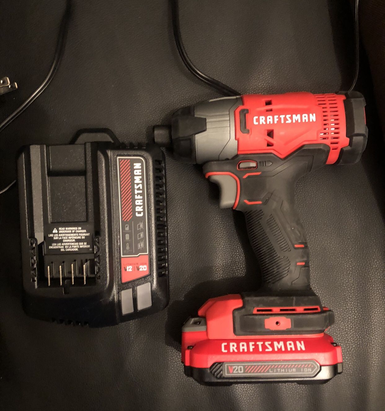 Craftsman Impact Drill