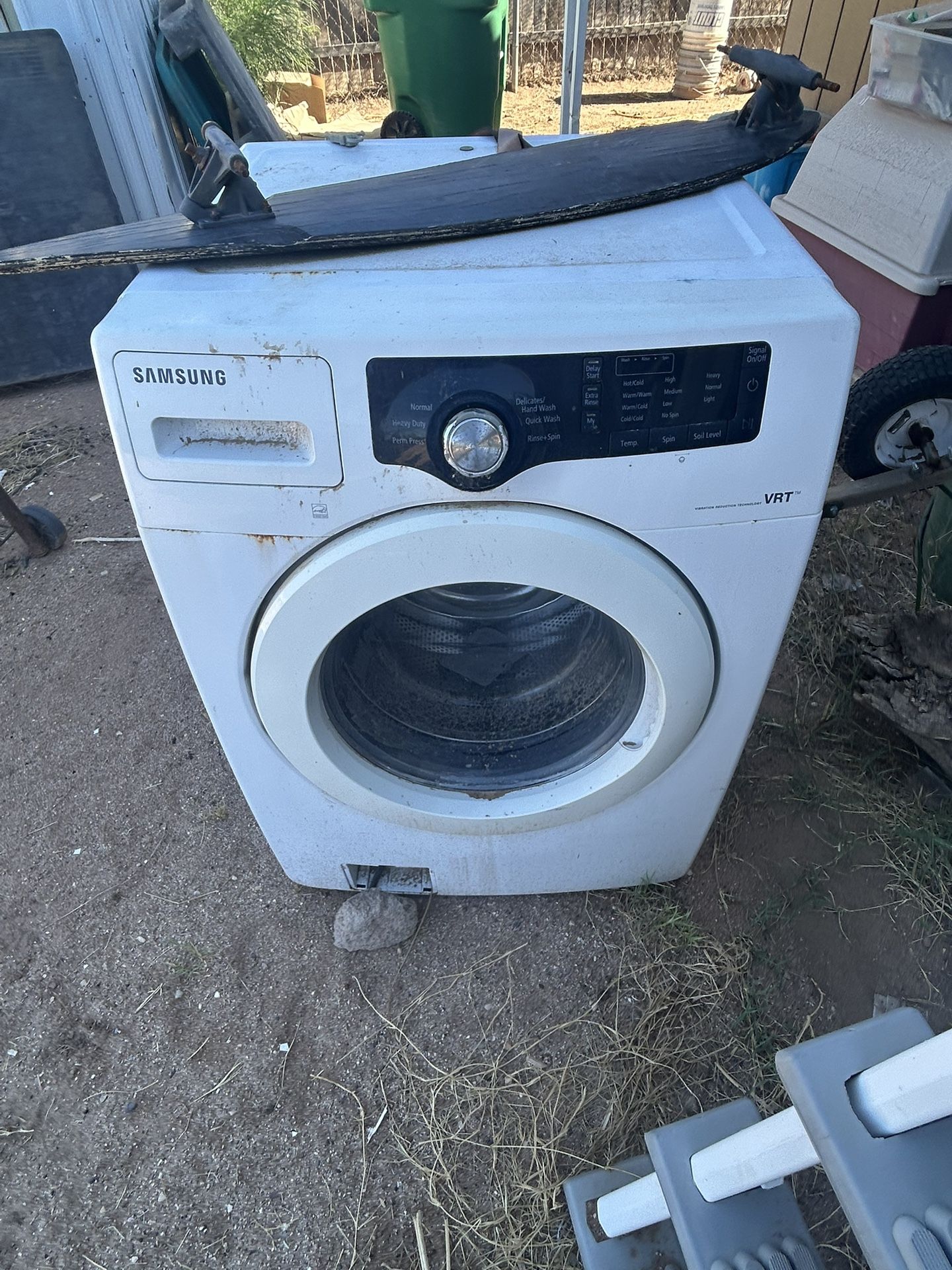 Used Samsung Washer For Parts