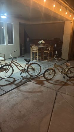 Bikes
