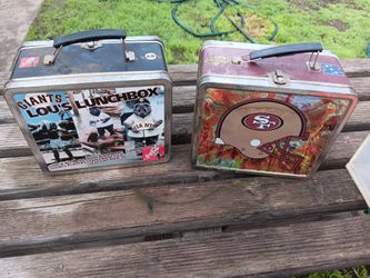 Vintage Lunch Boxes 