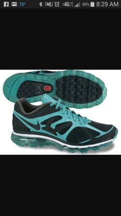 Air Max 2012-Size 11 1/2