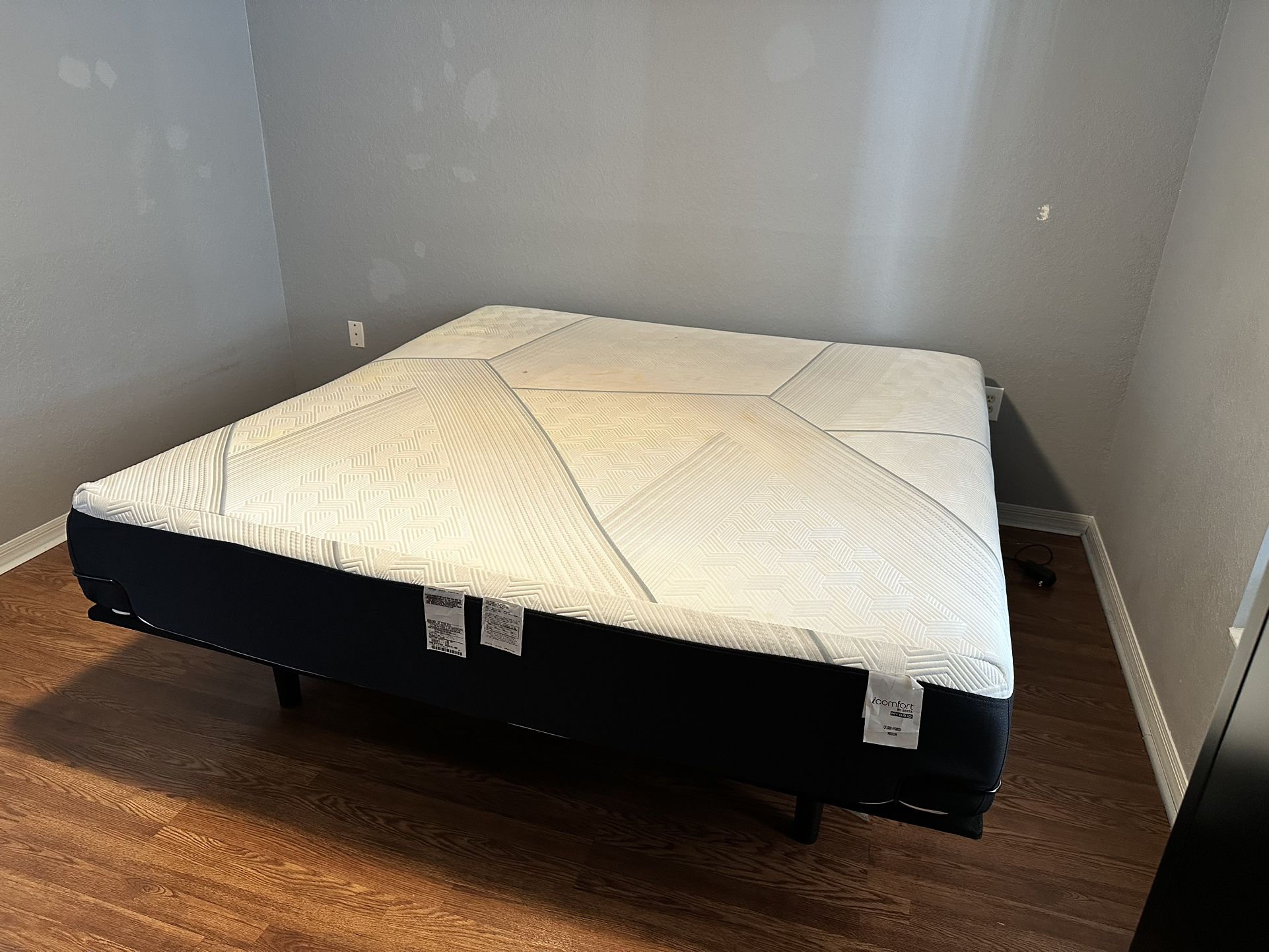 Icomfort Hybrid Mattress King Size