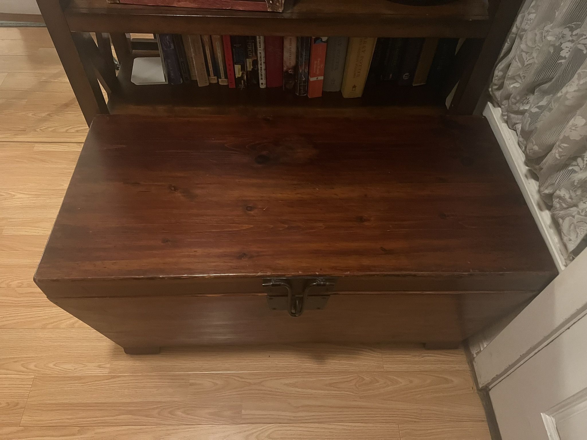 Solid Wood Chest / Trunk