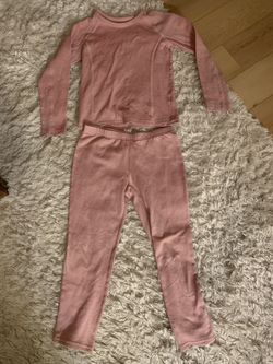 Cherokee Brand Girls Thermal Set For Winter Size 7/8