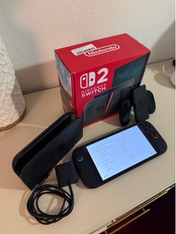 Nintendo Switch 2