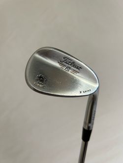 Titleist Vokey SM5 52 degree Gap Wedge Right Hand Steel Shaft