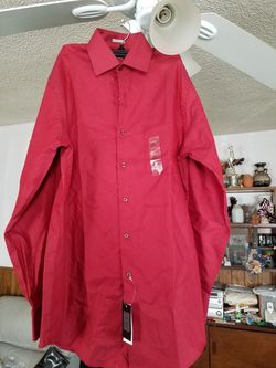 Men burgundy shirt