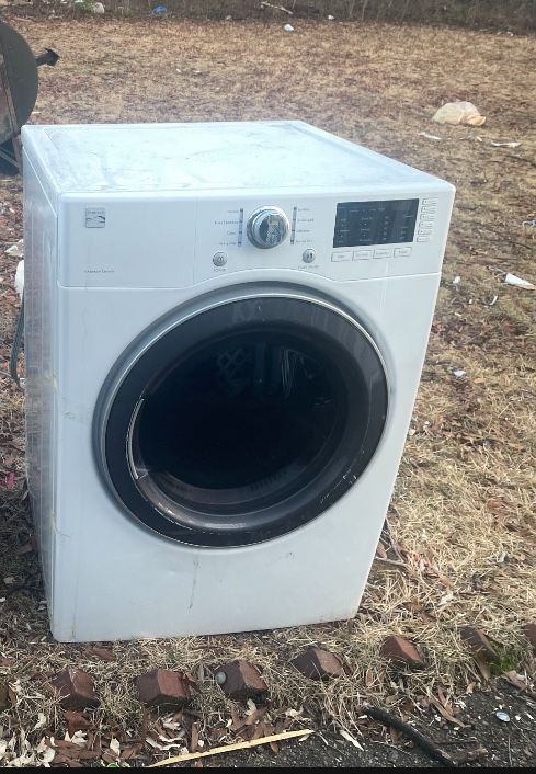 Kenmore Electric Dryer - Washer