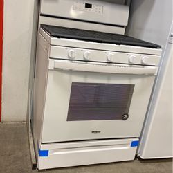 Gas Stove New