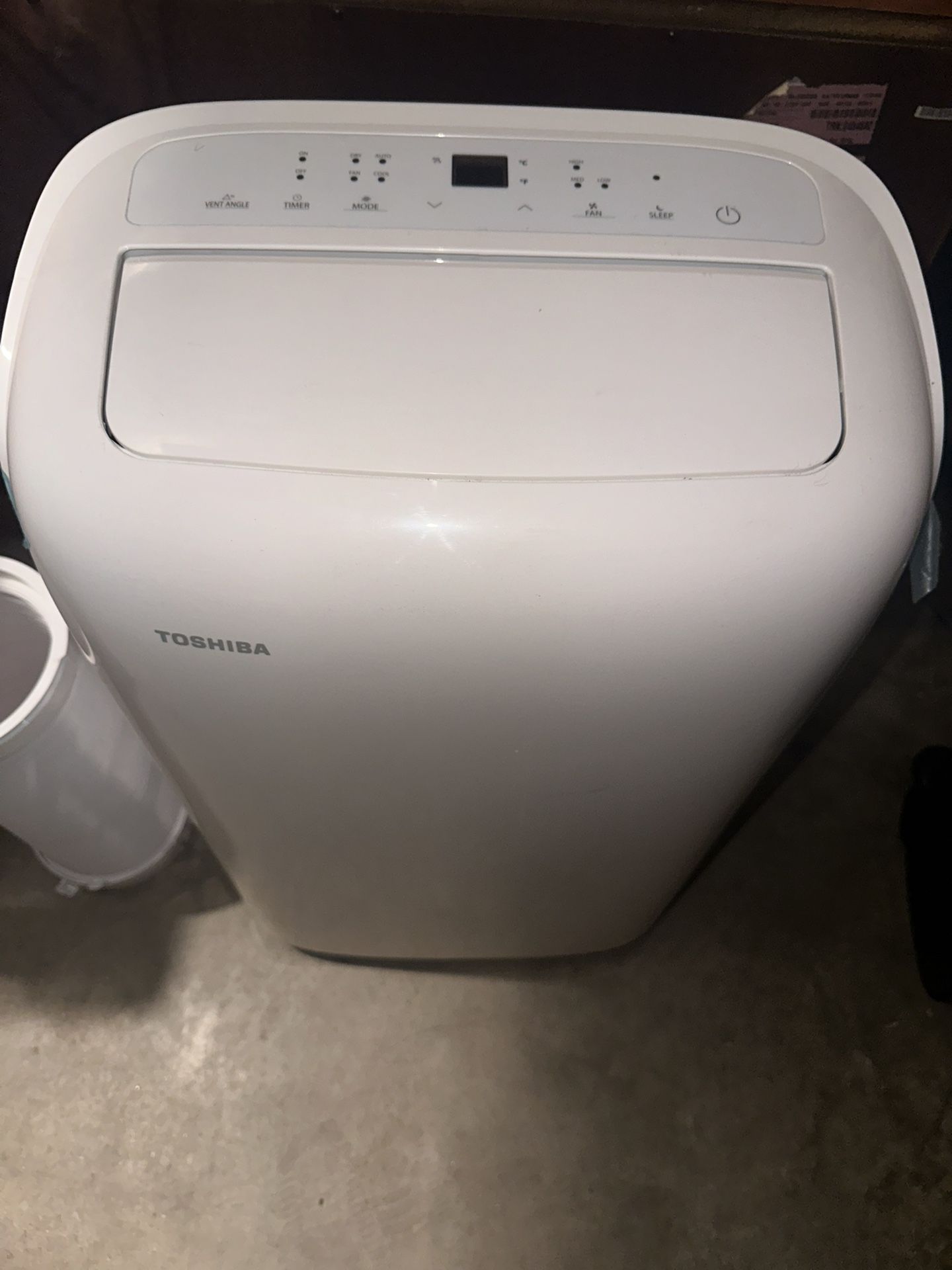 Toshiba Portable Air Conditioner