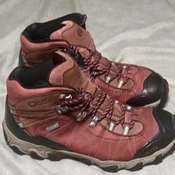Oboz Hiking Boots Bridger Mid High Women’s 