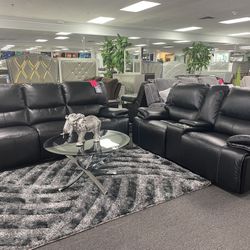 2 Piece Power Reclining Sofa And Love Huge Sale Pick Anyone For Only $1599