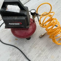 Air Compressor 
