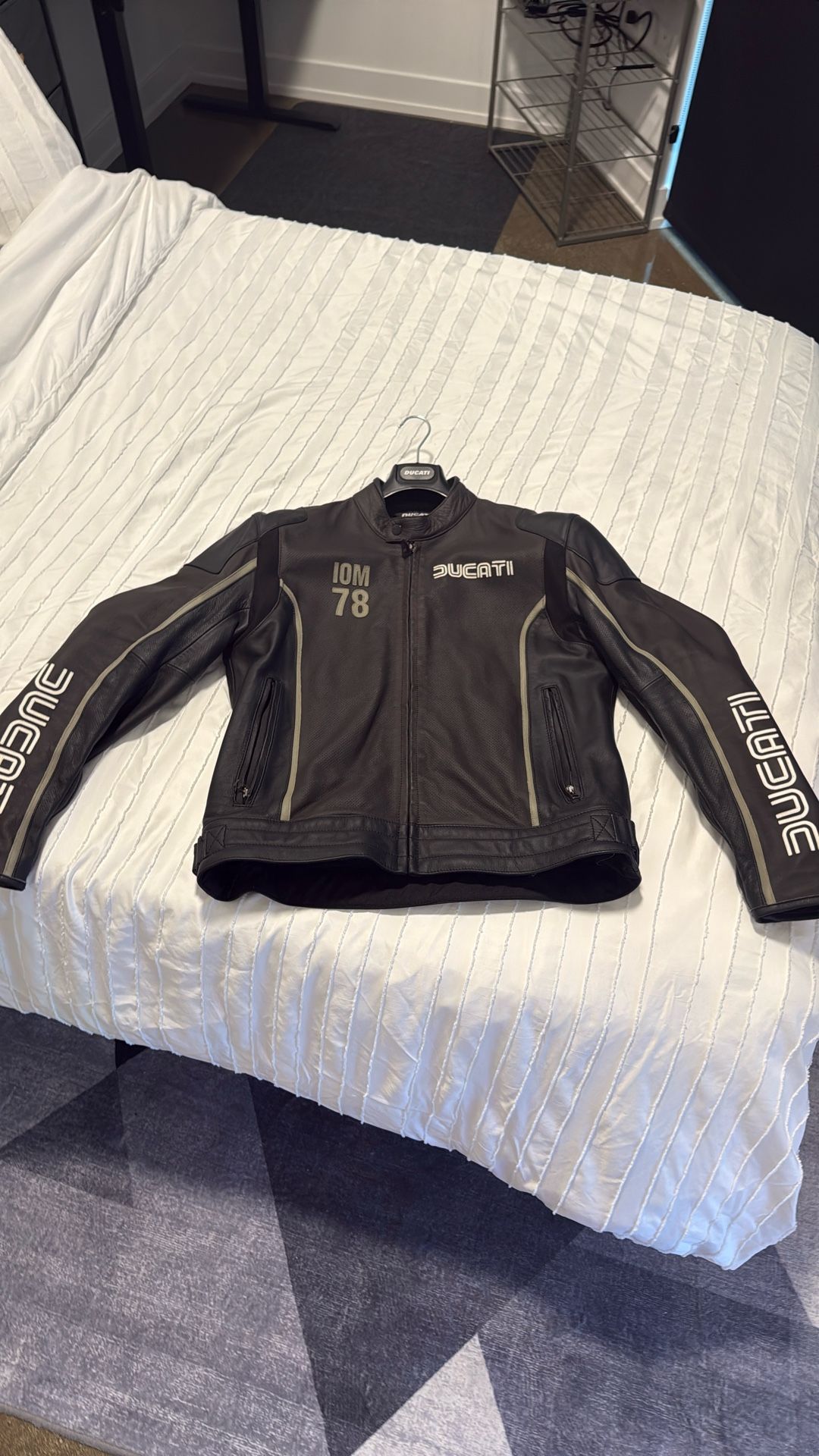 Ducati jacket