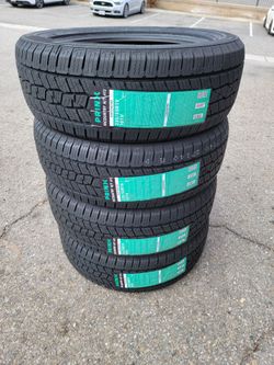 235 55 19 NEW TIRES ODYSSEY SIENNA CRV HIGHLANDER CARAVAN JOURNEY
