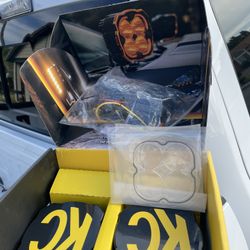 KC FLEX ERA 4 Light Pod Kit